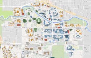 Click on this image to go to the interactive MSU campus map.
