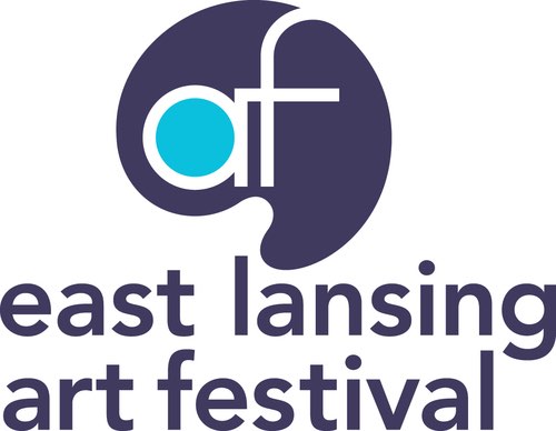 East Lansing Arts Festival logo