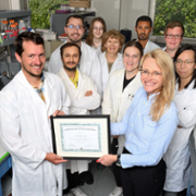 Inaugural EHS Laboratory Safety Awards recognizes NatSci laboratories