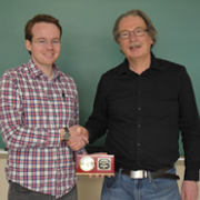 MPS Graduate Student Philip Engelgau awarded 2022 Anton Lang Graduate Student award [LINK]